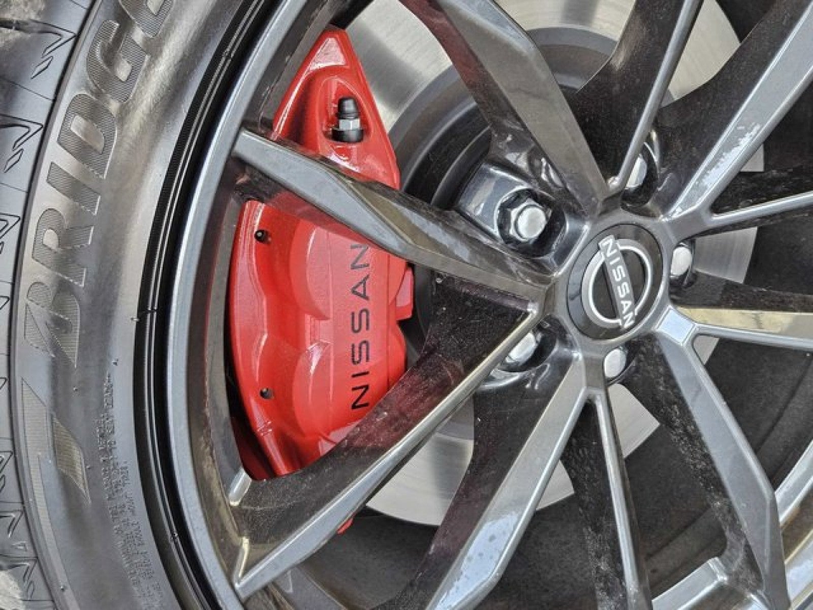 2024 Nissan Z Performance