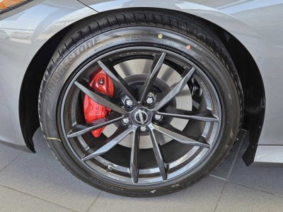 2024 Nissan Z Performance