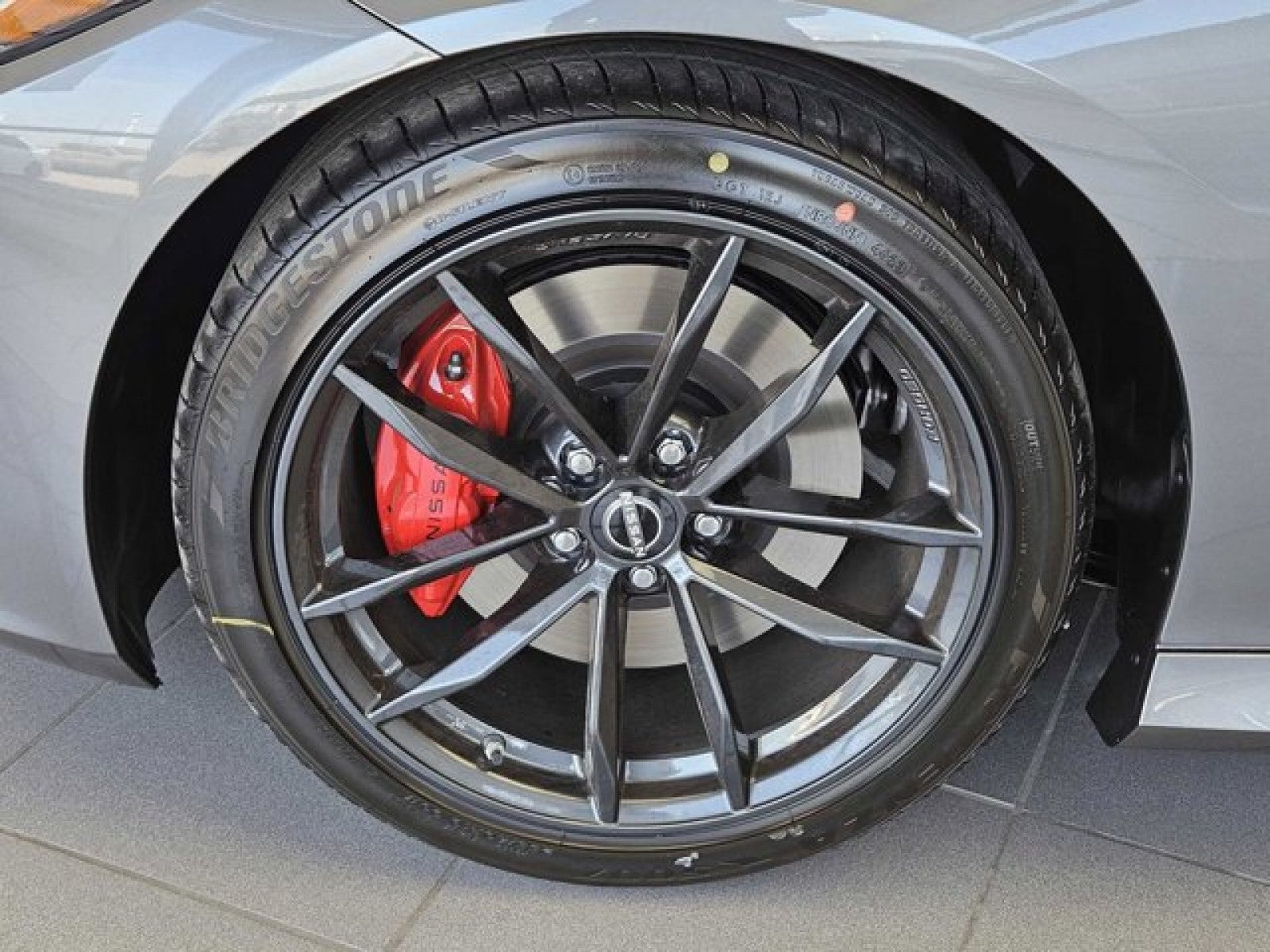 2024 Nissan Z Performance