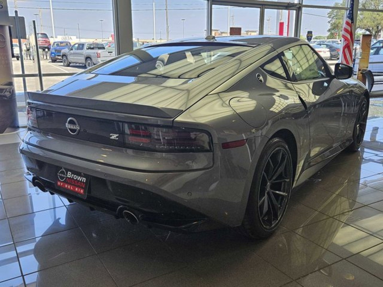 2024 Nissan Z Performance