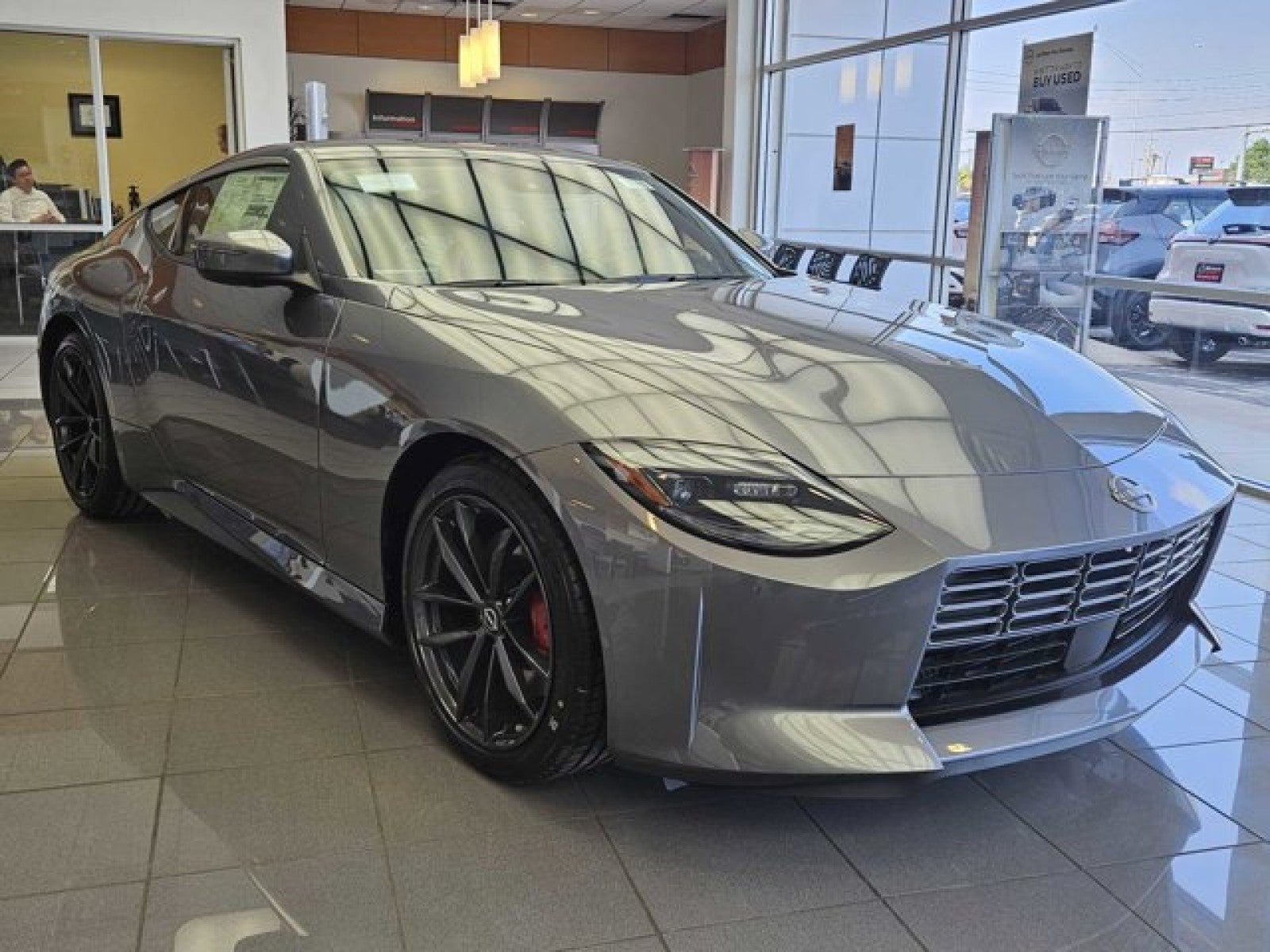 2024 Nissan Z Performance