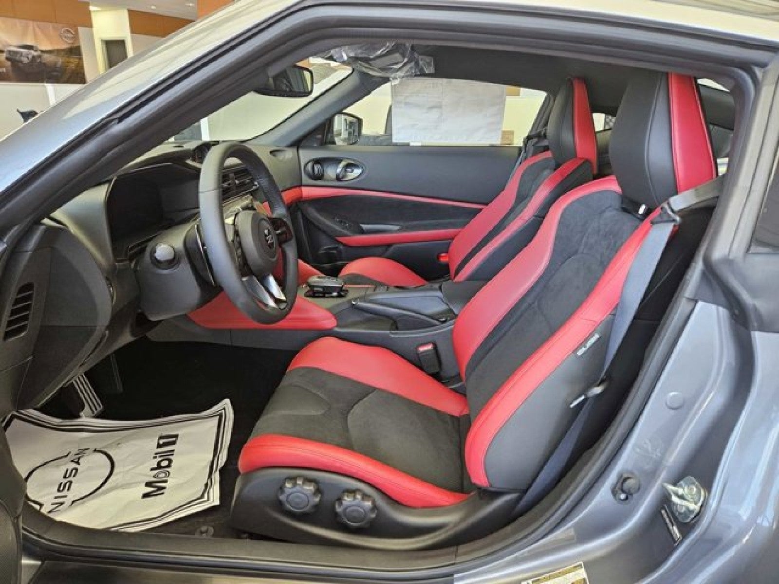 2024 Nissan Z Performance