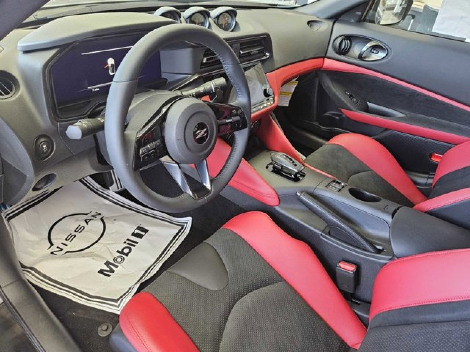 2024 Nissan Z Performance