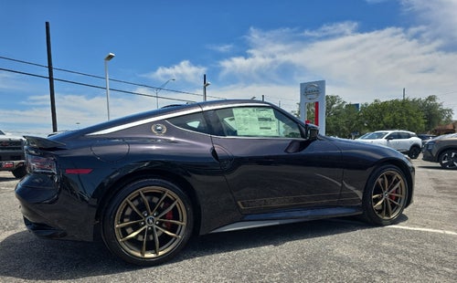 2026 Nissan Z Heritage Edition (Z32 Midnight Purple)