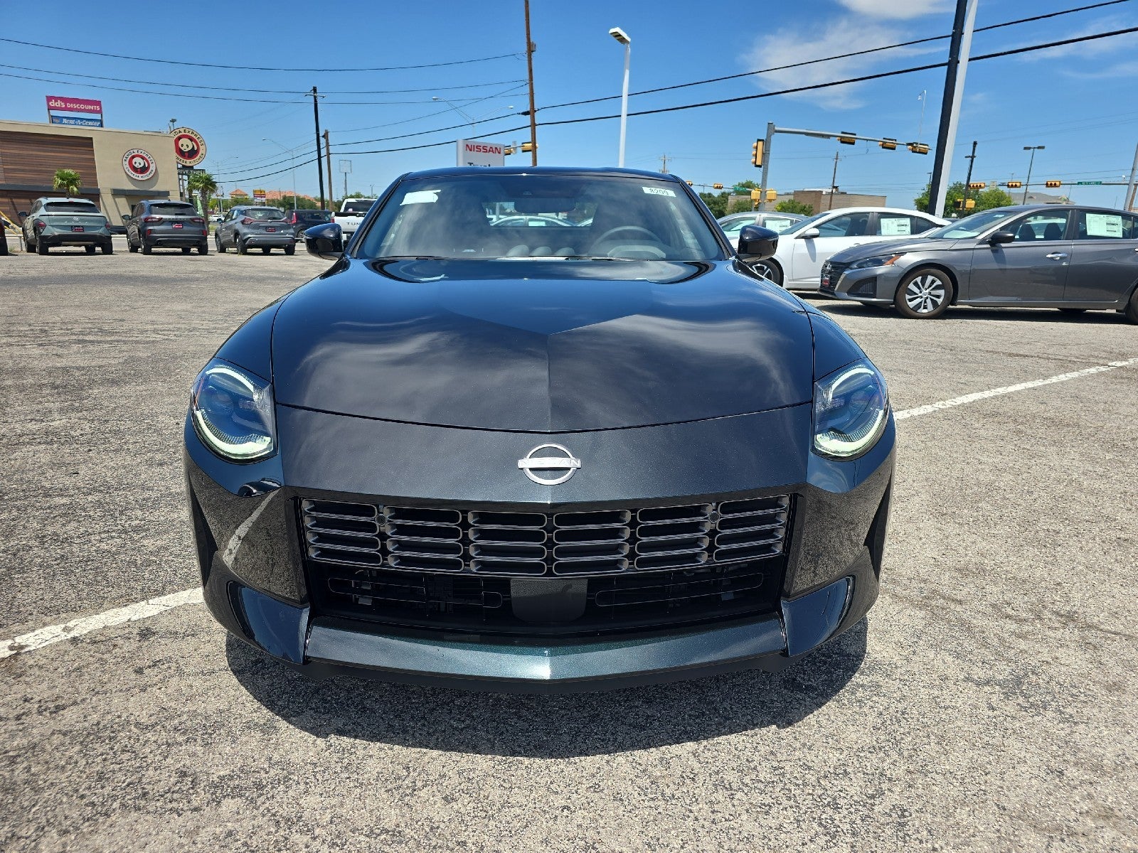 2026 Nissan Z Heritage Edition (Z32 Midnight Purple)