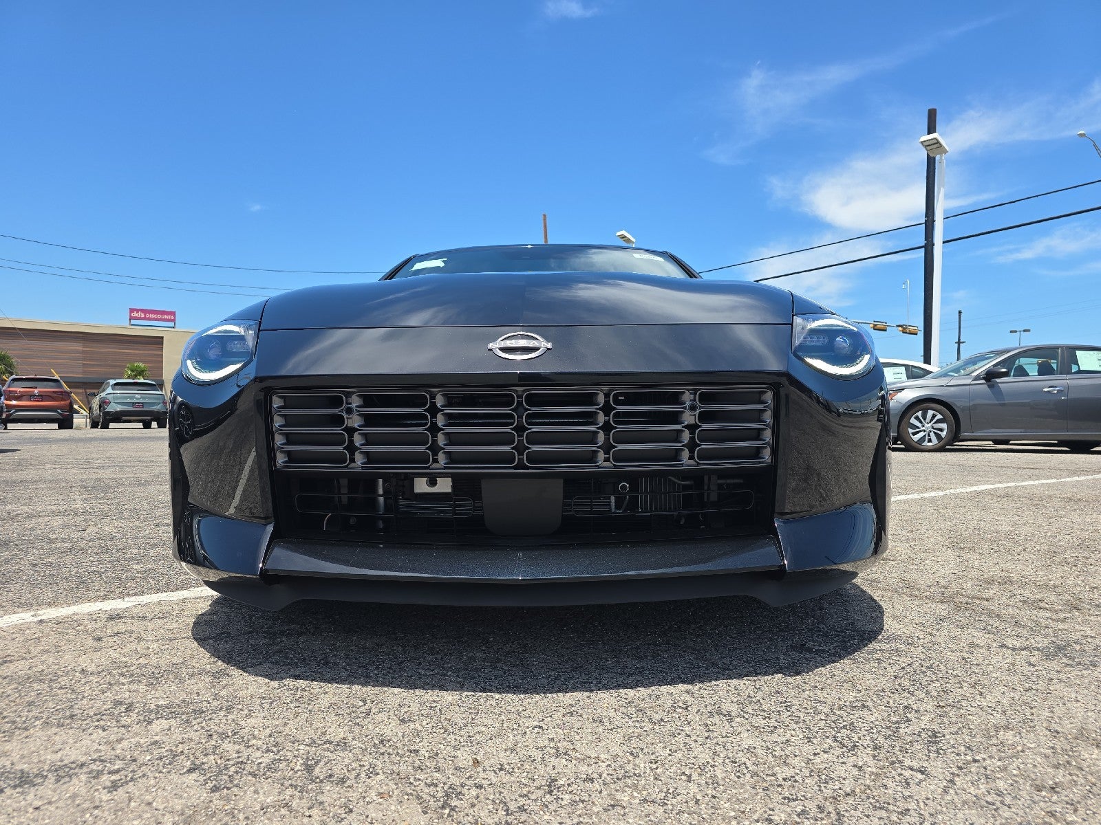 2026 Nissan Z Heritage Edition (Z32 Midnight Purple)