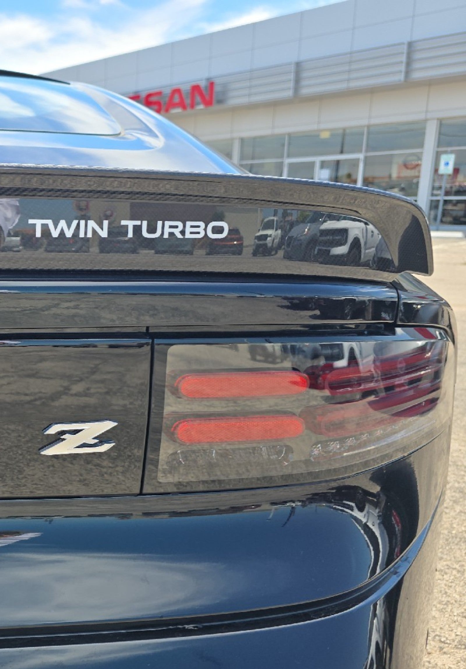 2026 Nissan Z Heritage Edition (Z32 Midnight Purple)