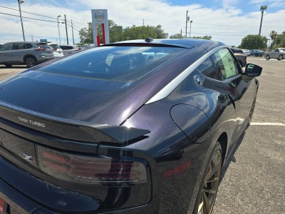 2026 Nissan Z Heritage Edition (Z32 Midnight Purple)