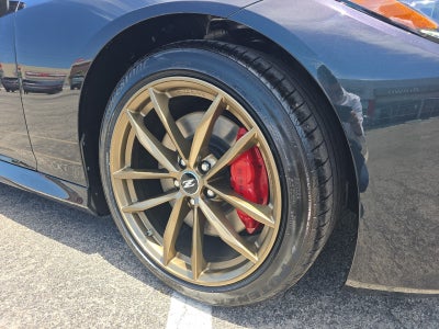 2026 Nissan Z Heritage Edition (Z32 Midnight Purple)