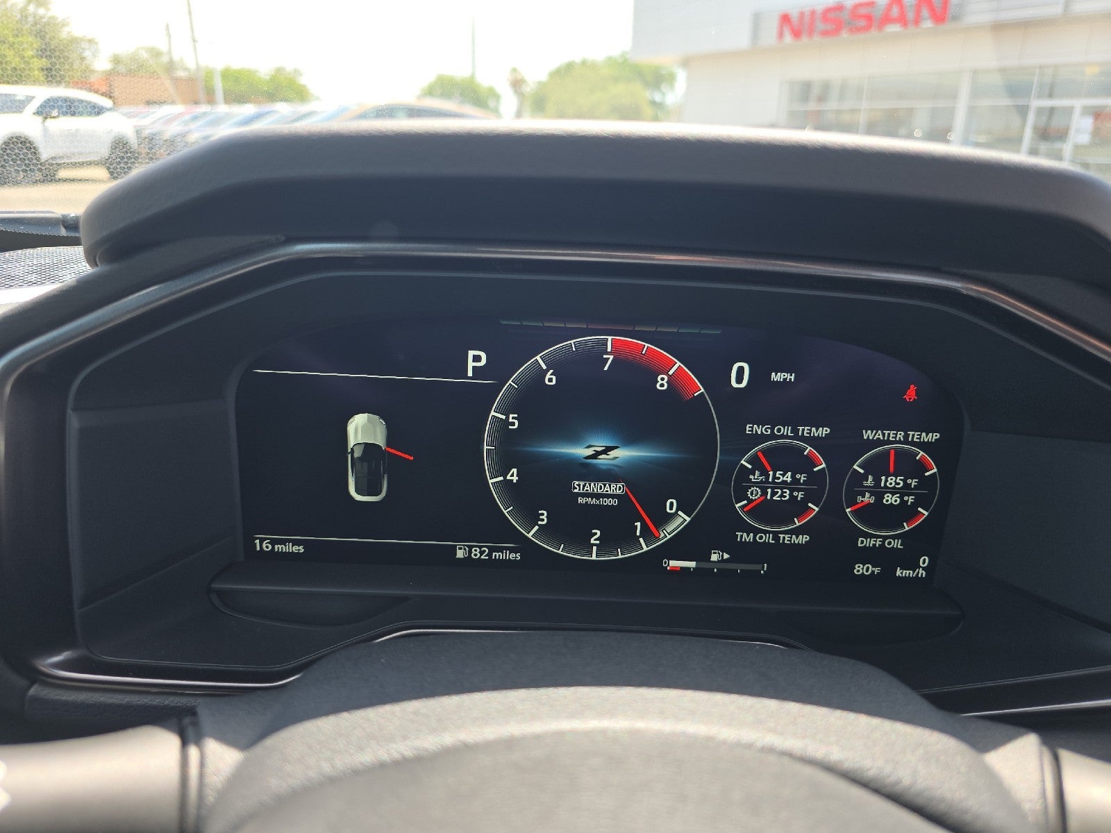 2026 Nissan Z Heritage Edition (Z32 Midnight Purple)