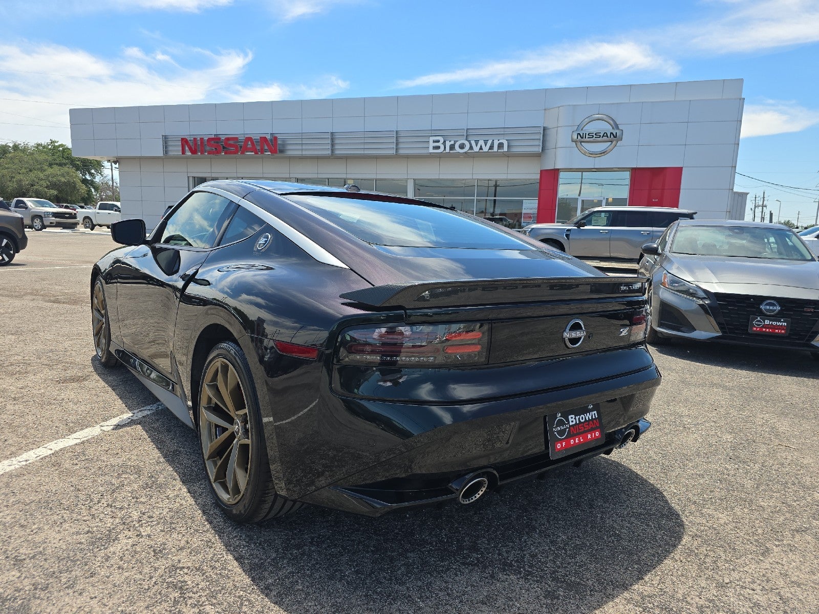 2026 Nissan Z Heritage Edition (Z32 Midnight Purple)