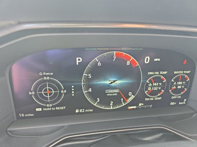 2026 Nissan Z Heritage Edition (Z32 Midnight Purple)