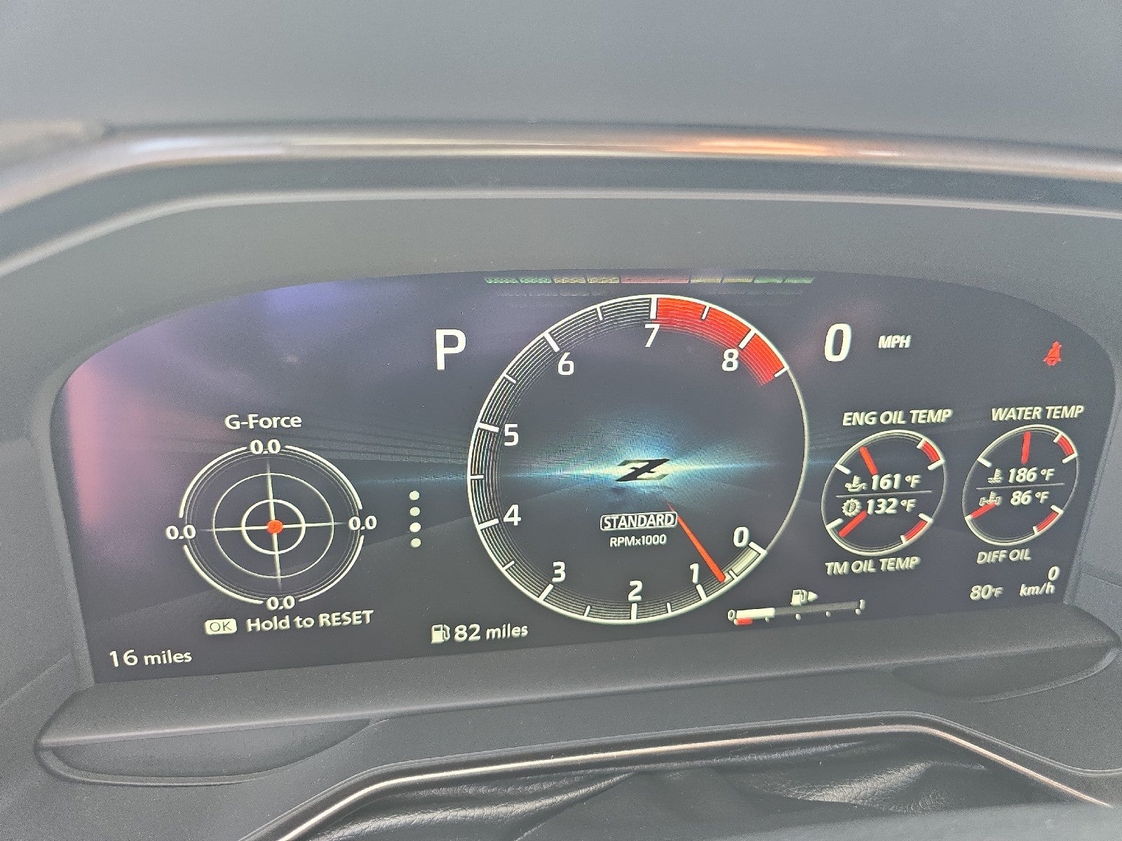 2026 Nissan Z Heritage Edition (Z32 Midnight Purple)