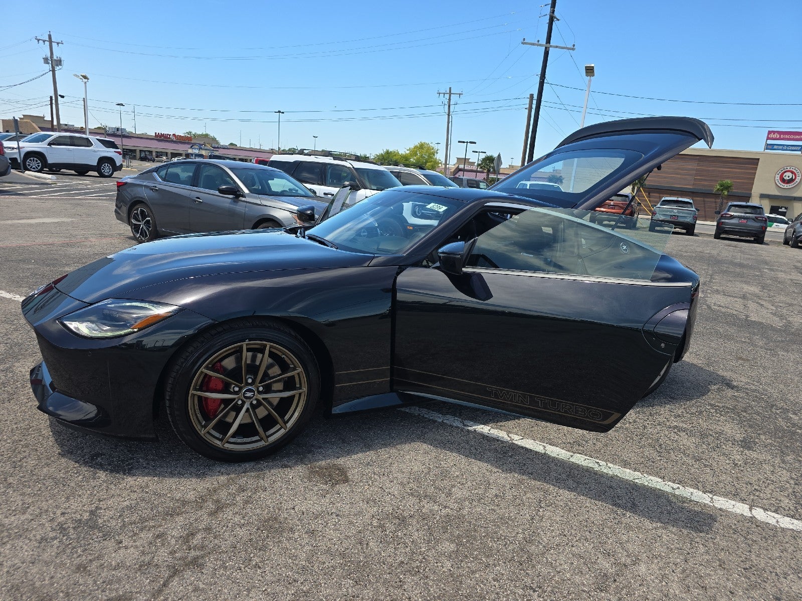 2026 Nissan Z Heritage Edition (Z32 Midnight Purple)