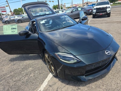2026 Nissan Z Heritage Edition (Z32 Midnight Purple)