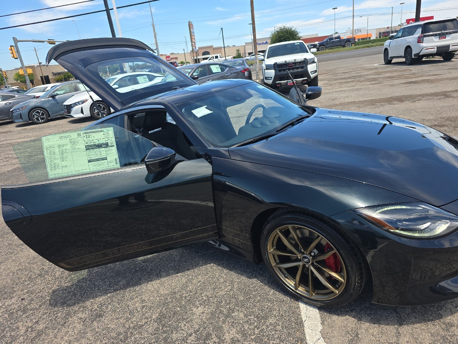2026 Nissan Z Heritage Edition (Z32 Midnight Purple)