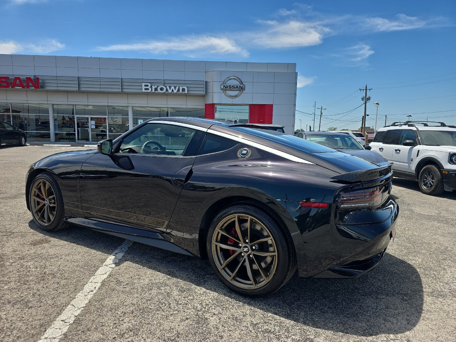 2026 Nissan Z Heritage Edition (Z32 Midnight Purple)