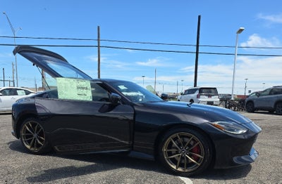 2026 Nissan Z Heritage Edition (Z32 Midnight Purple)