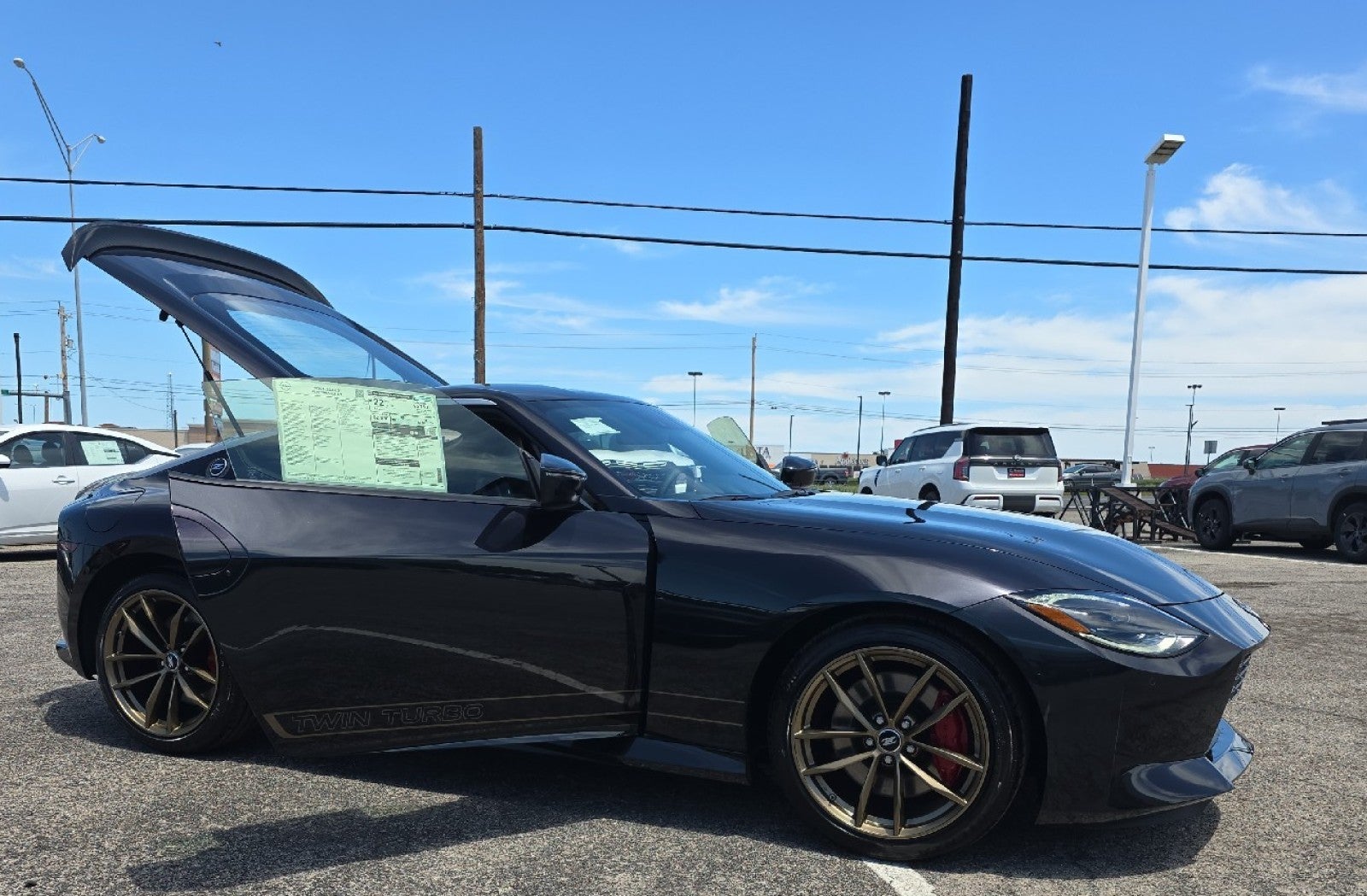 2026 Nissan Z Heritage Edition (Z32 Midnight Purple)