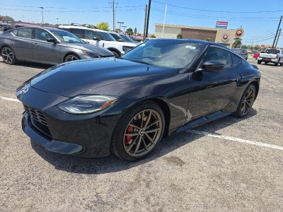 2026 Nissan Z Heritage Edition (Z32 Midnight Purple)