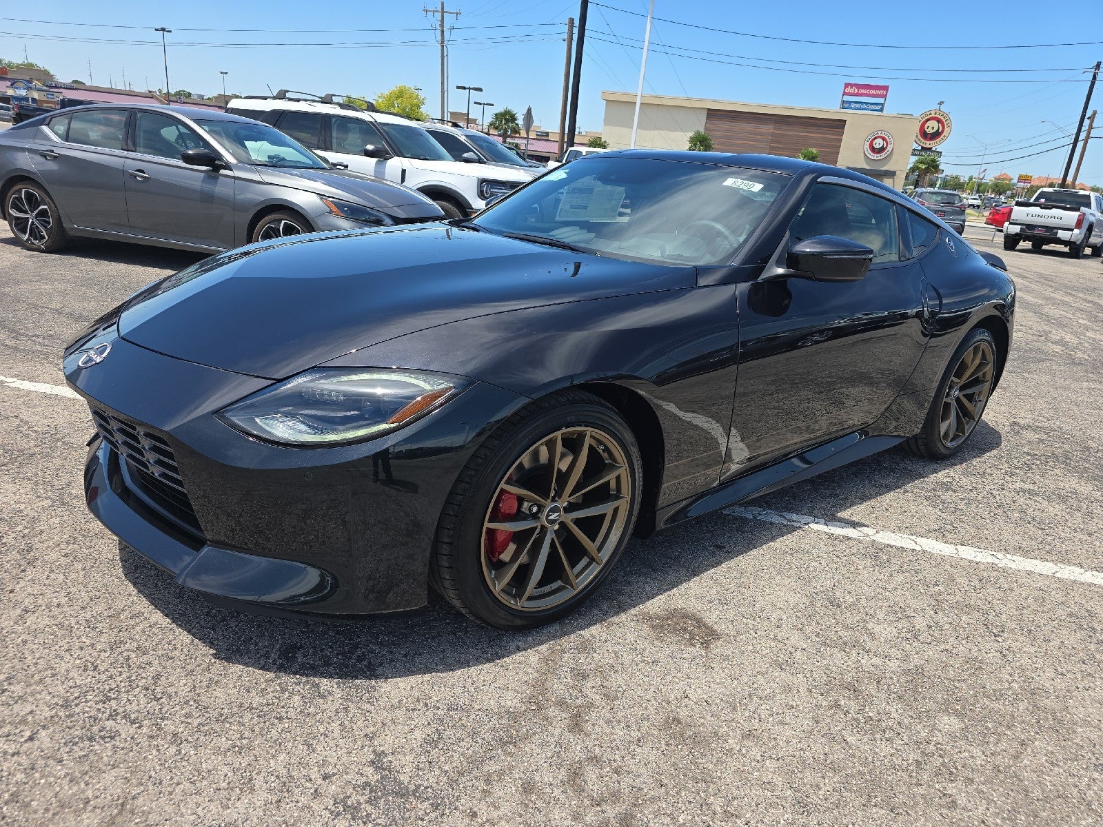 2026 Nissan Z Heritage Edition (Z32 Midnight Purple)