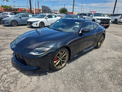 2026 Nissan Z Heritage Edition (Z32 Midnight Purple)
