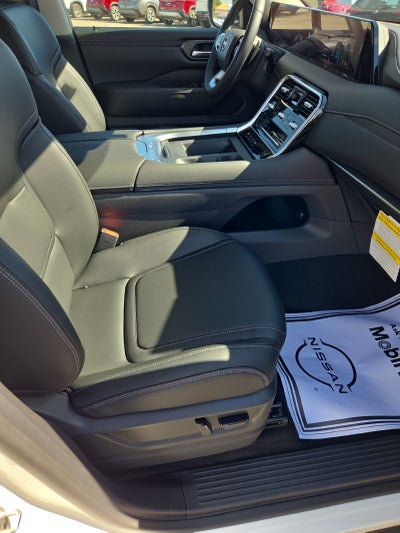 2026 Nissan Armada SV