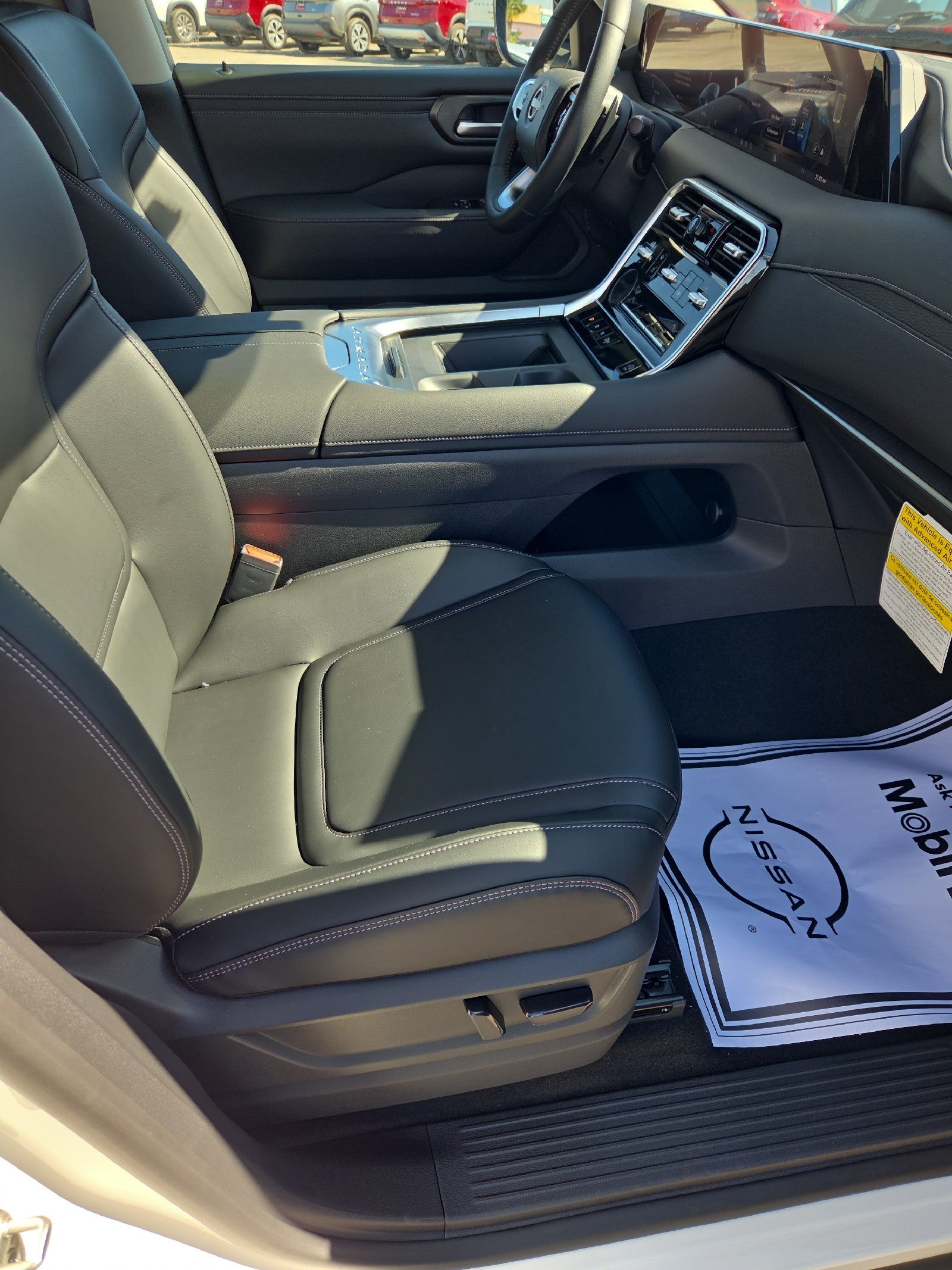 2026 Nissan Armada SV