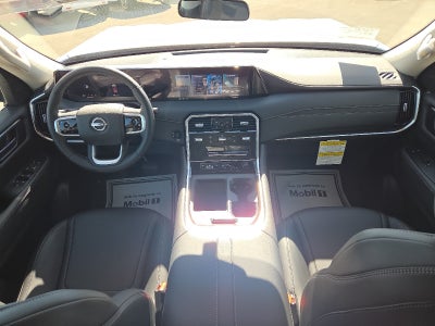 2026 Nissan Armada SV