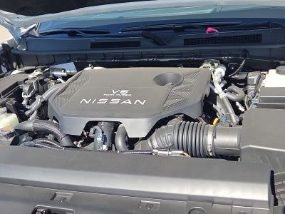 2026 Nissan Armada SV