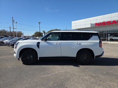 2026 Nissan Armada SV