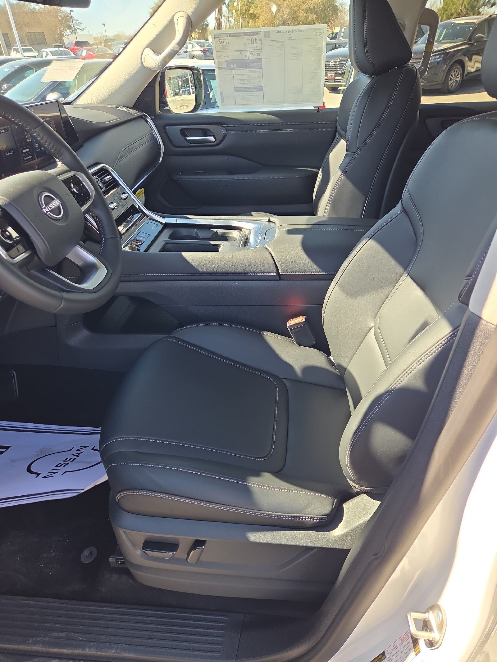 2026 Nissan Armada SV