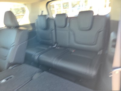 2026 Nissan Armada SV