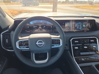 2026 Nissan Armada SV