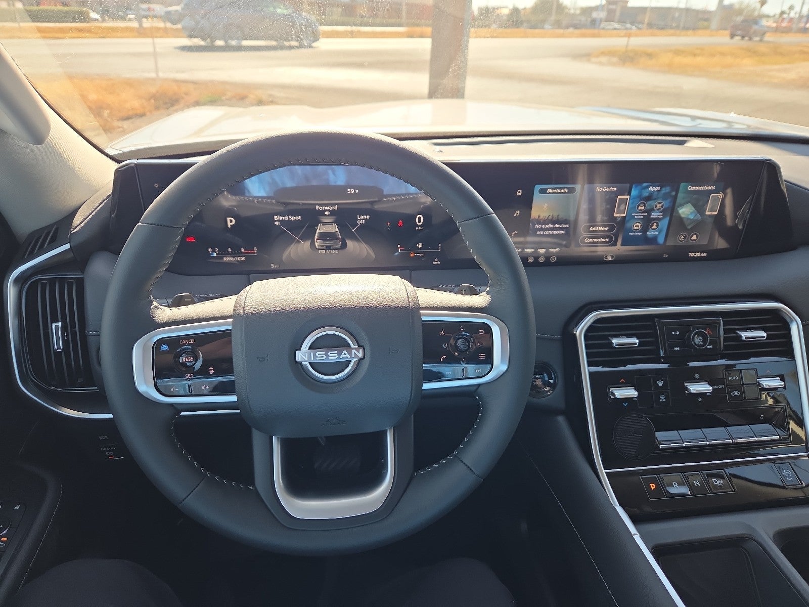 2026 Nissan Armada SV