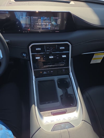 2026 Nissan Armada SV