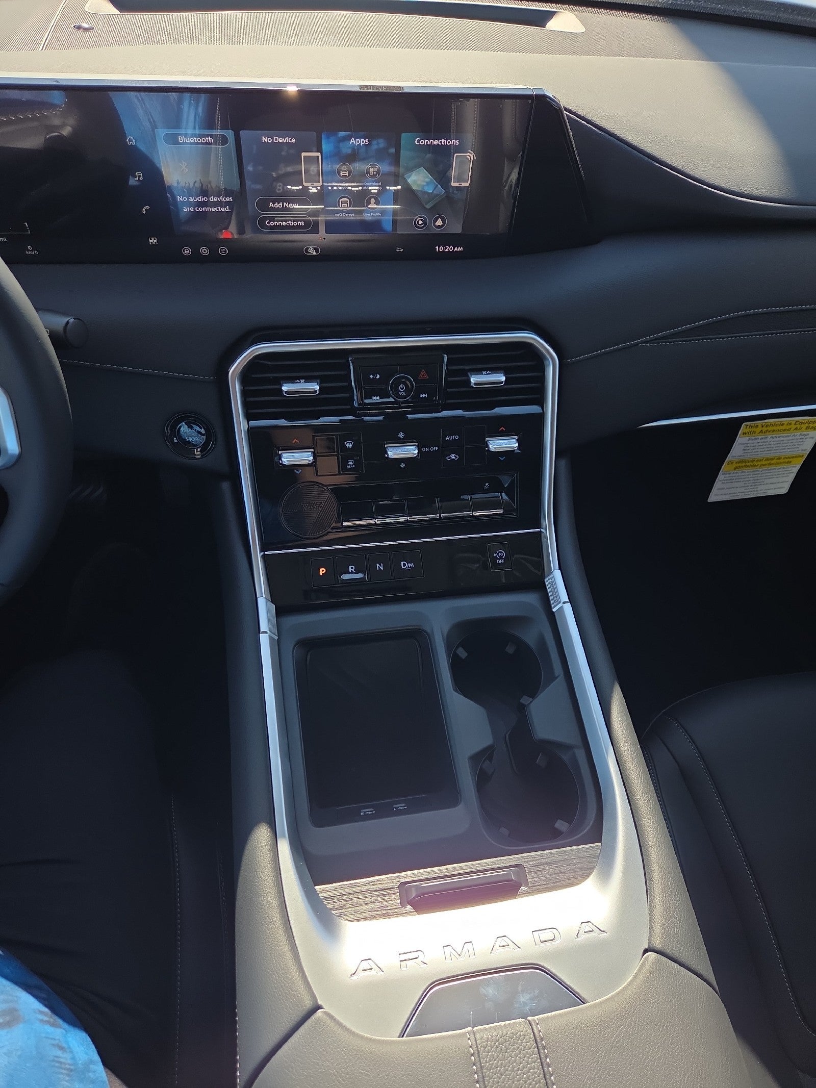 2026 Nissan Armada SV