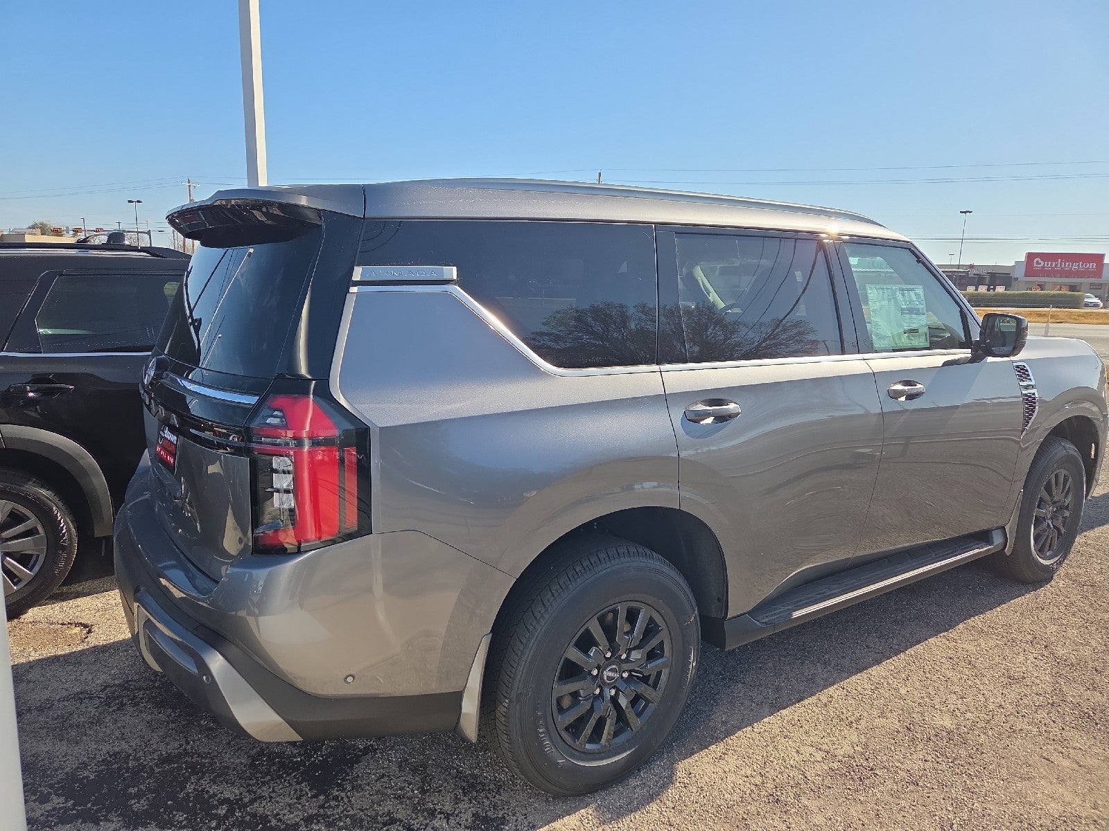 2026 Nissan Armada SV