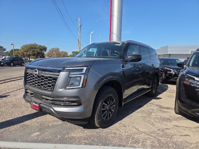 2026 Nissan Armada SV