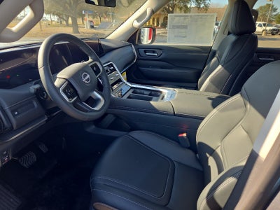 2026 Nissan Armada SV