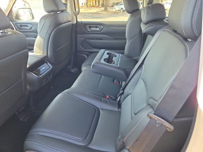 2026 Nissan Armada SV