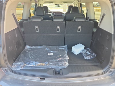 2026 Nissan Armada SV