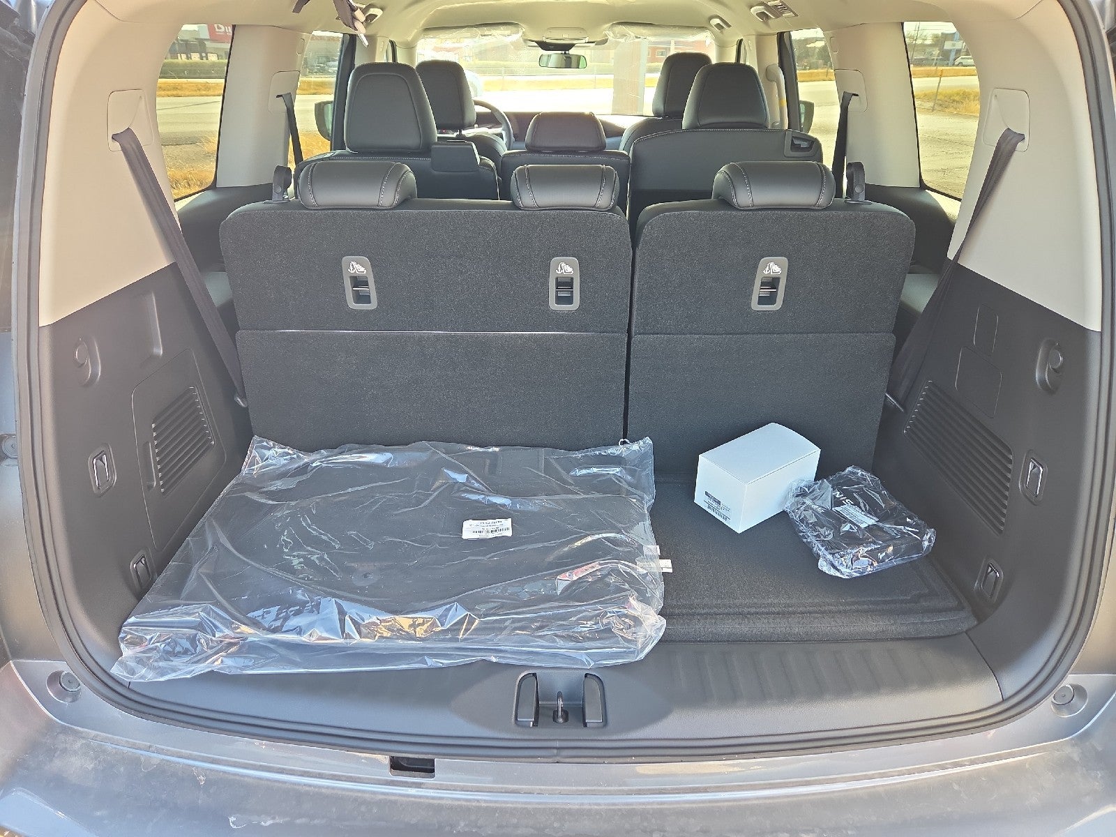 2026 Nissan Armada SV