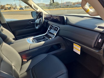 2026 Nissan Armada SV