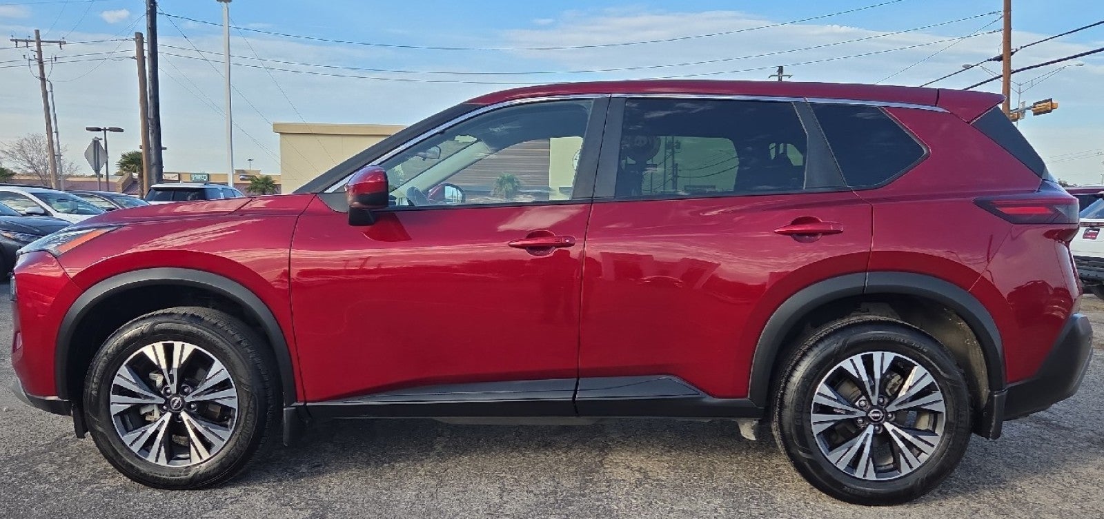 2023 Nissan Rogue SV