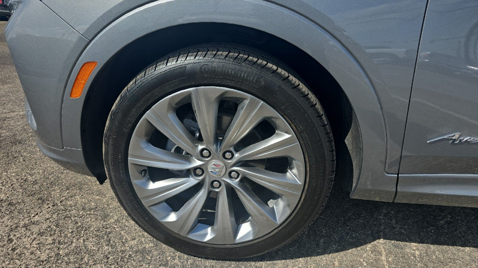 2026 Buick Envista Avenir