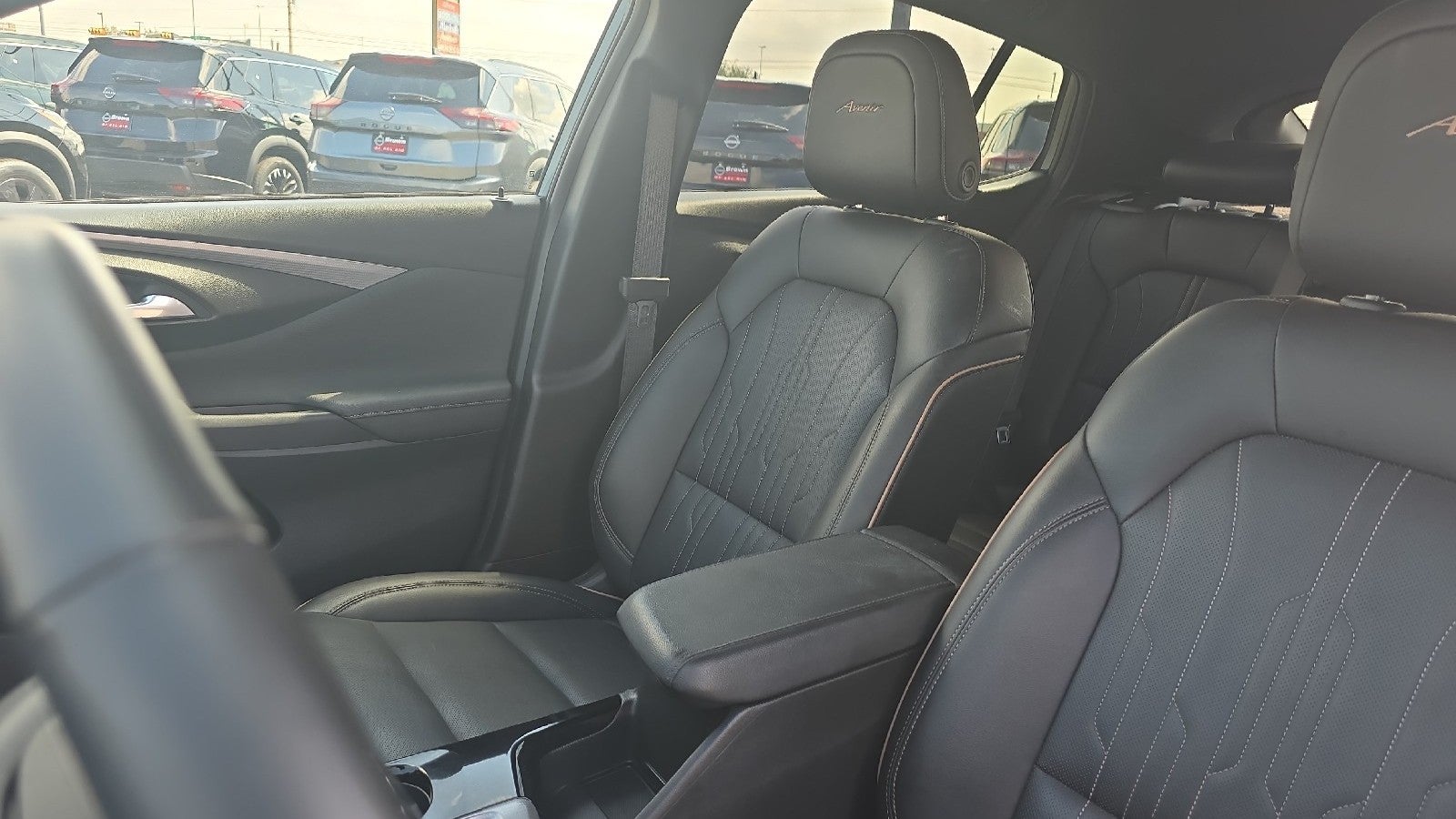 2026 Buick Envista Avenir