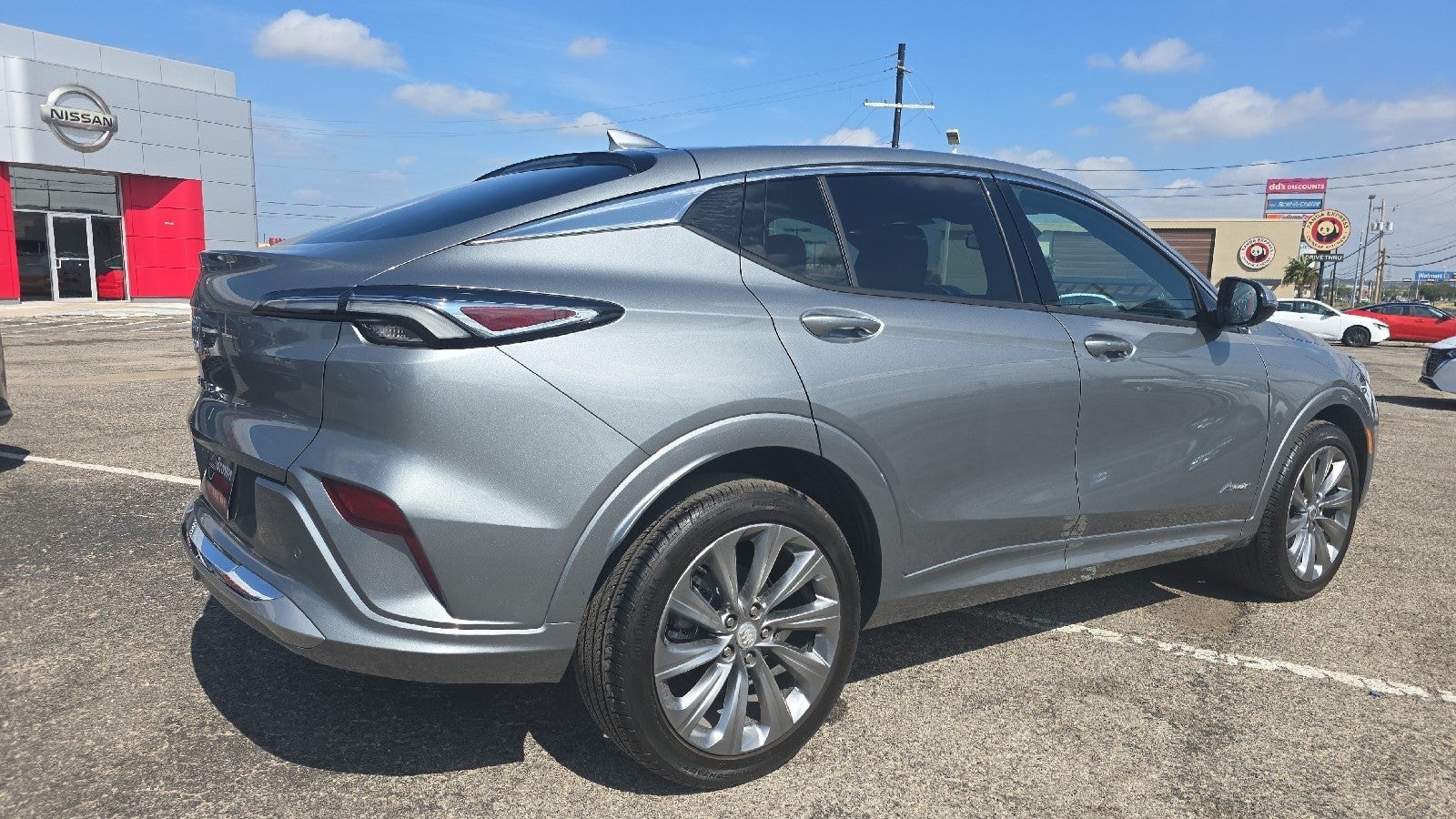 2026 Buick Envista Avenir