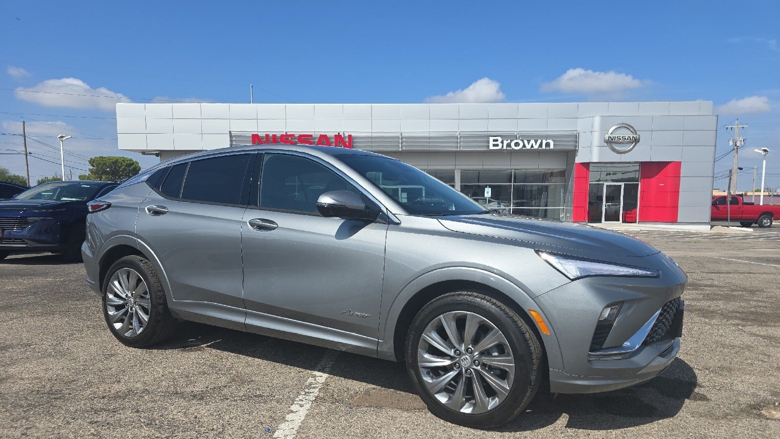 2026 Buick Envista Avenir