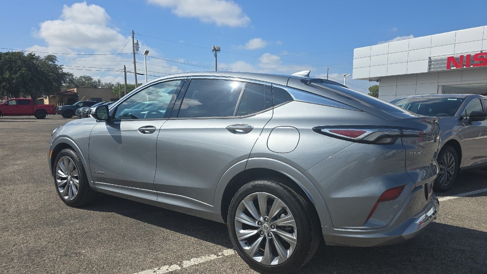 2026 Buick Envista Avenir